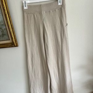 Beige never worn pants